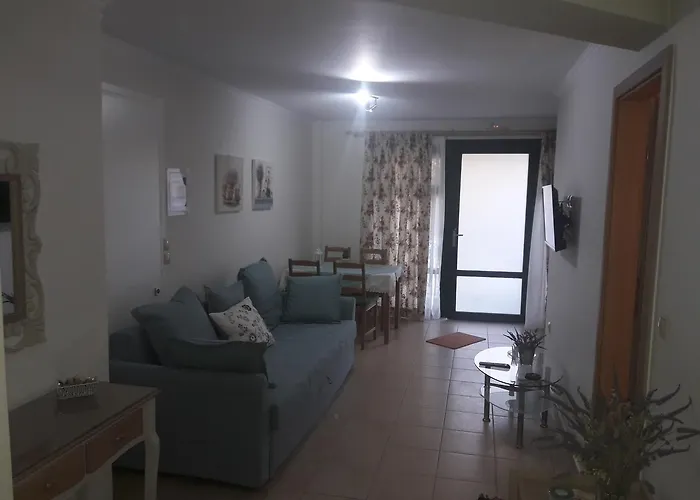 Spiro\'S Apartment