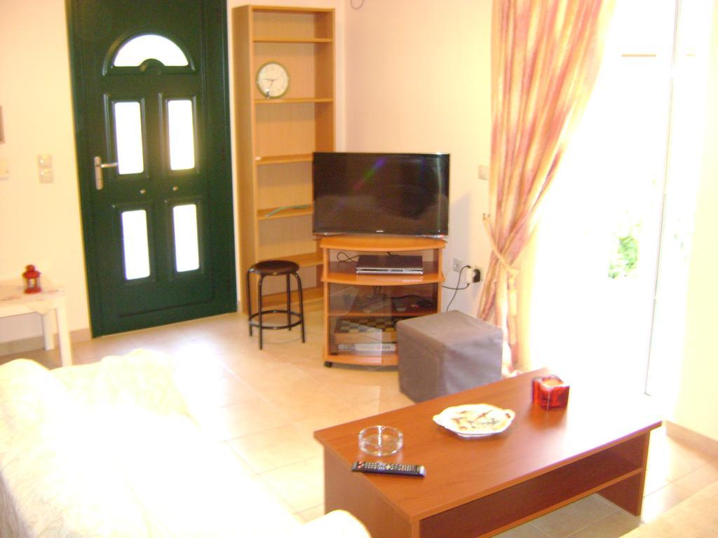Apartment Spiro's Lefkada City
