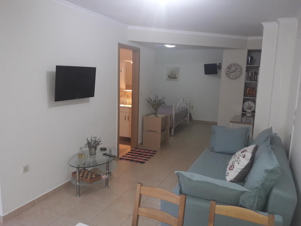 Spiro's Appartement Lefkáda